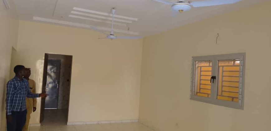 Étage 5 Chambres, Salon, Annexe