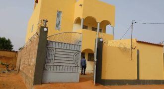 Étage 5 Chambres, Salon, Annexe