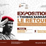 EXPOSITION :  “THOMAS SANKARA, LE RETOUR”