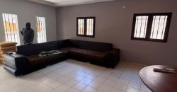 Grande Villa 3 Chambres, Climatiseur, vers BOA