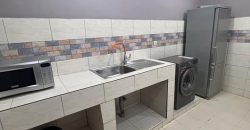 Grande Villa 3 Chambres, Climatiseur, vers BOA