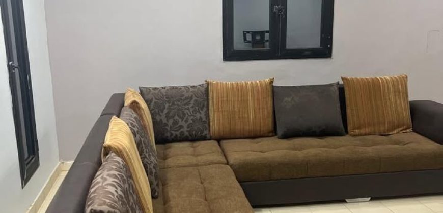 Grande Villa 3 Chambres, Climatiseur, vers BOA