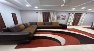 Grande Villa 3 Chambres, Climatiseur, vers BOA