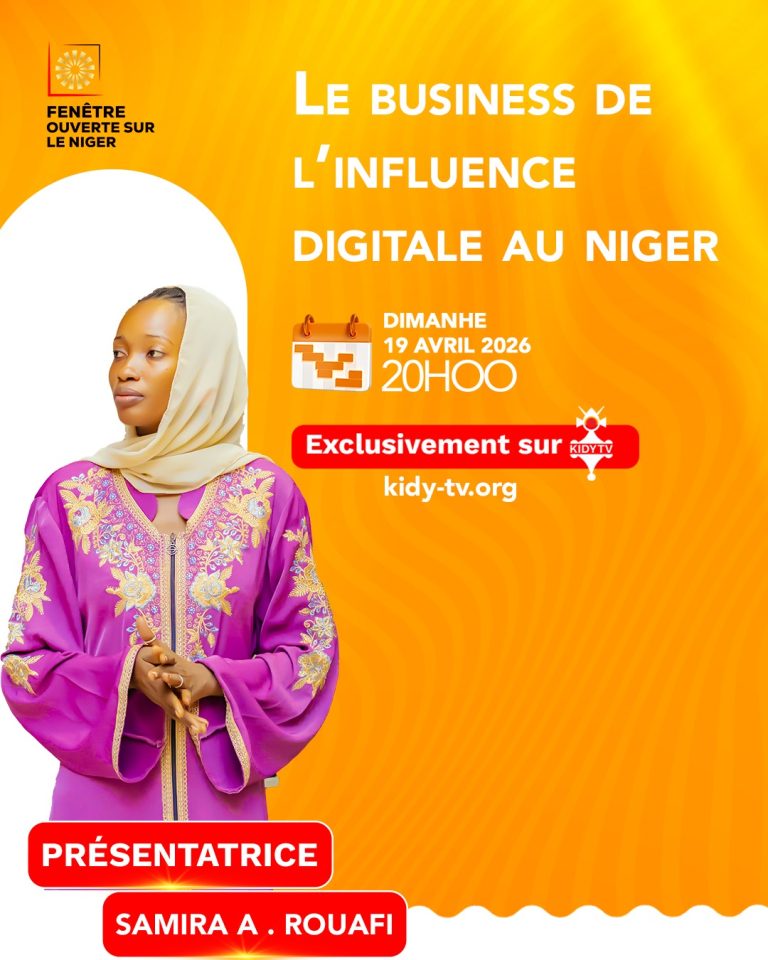 FENÊTRE OUVERTE SUR LE NIGER : LE BUSINESS DE L’INFLUENCE DIGITALE AU NIGER