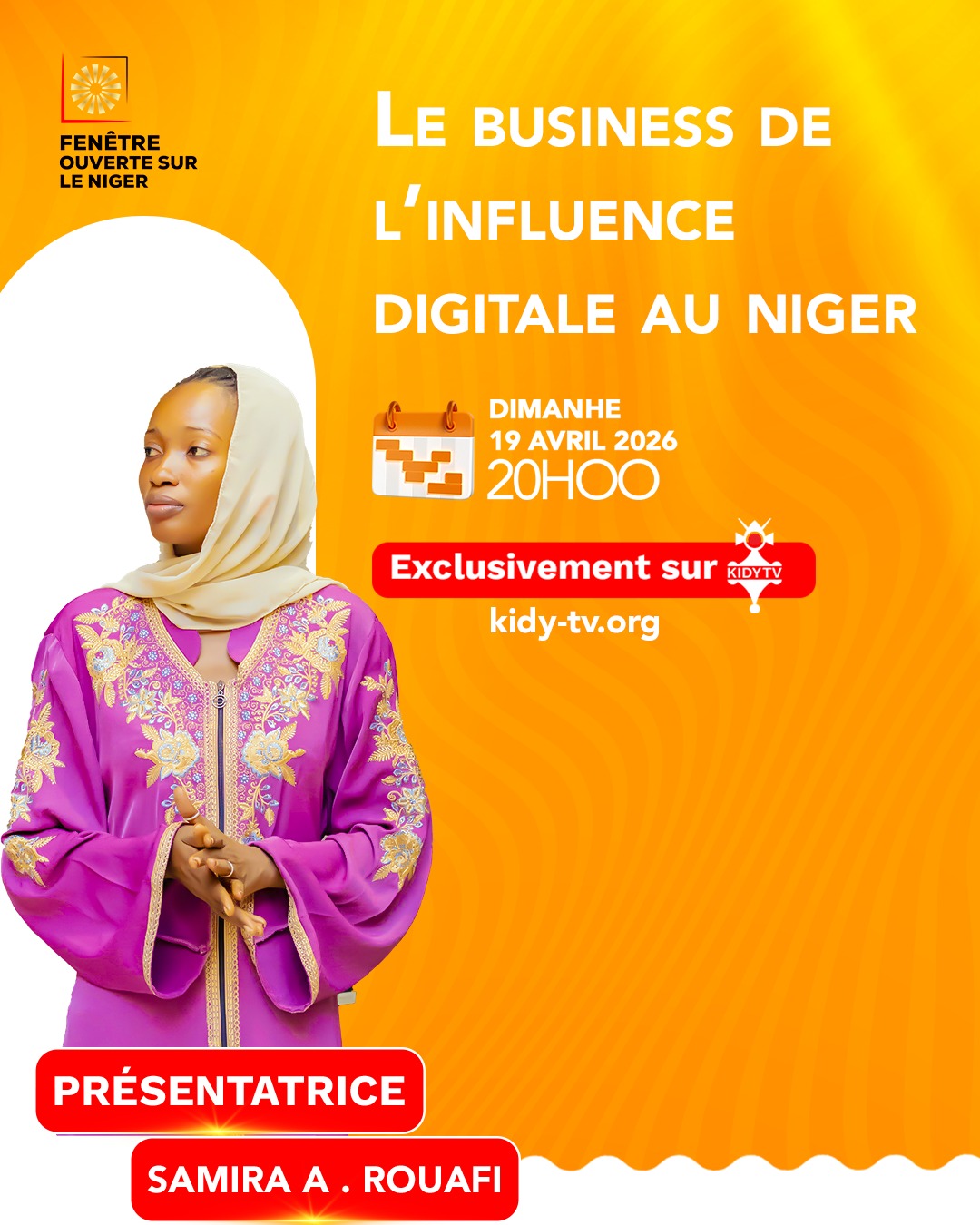 FENÊTRE OUVERTE SUR LE NIGER : LE BUSINESS DE L’INFLUENCE DIGITALE AU NIGER
