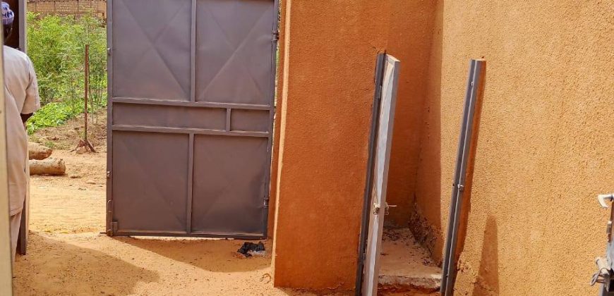 Maison 1 Chambre, Salon, Douche Visiteur