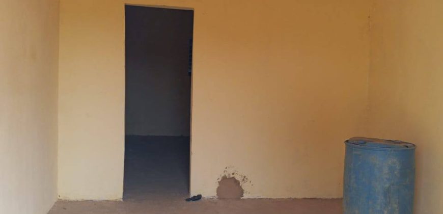 Maison 1 Chambre, Salon, Douche Visiteur