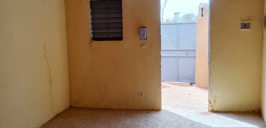 Maison 1 Chambre, Salon, Douche Visiteur