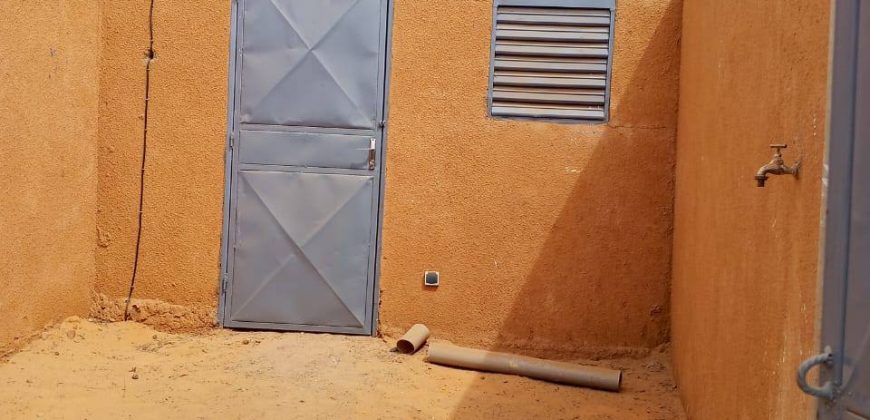 Maison 1 Chambre, Salon, Douche Visiteur