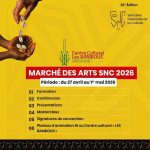 SEMAINE NATIONALE DE LA CULTURE – 22 ÈME ÉDITION