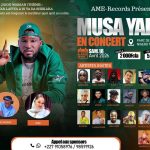 MOUSSA YARO EN GRAND CONCERT