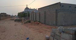 Parcelle 250 m², côté Nord-Est du Nouveau CSI