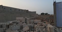 Parcelle 250 m², côté Nord-Est du Nouveau CSI