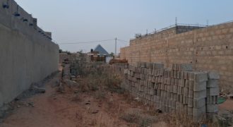 Parcelle 250 m², côté Nord-Est du Nouveau CSI