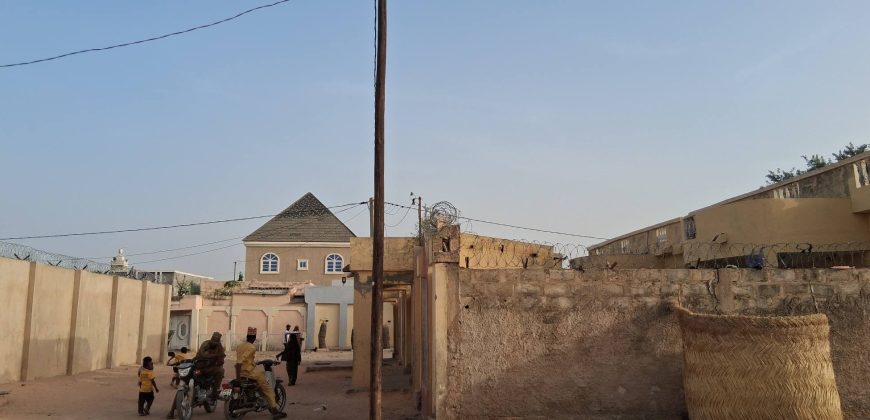 Parcelle de 200 m², Opportunité rare à saisir