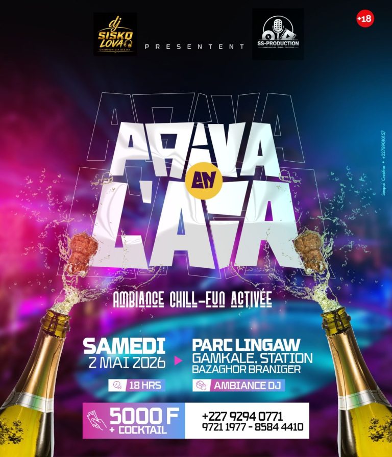 SOIRÉE EXPLOSIVE AVEC DJSISKO LOVA & SS-PRODUCTION