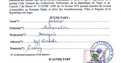 Terrain Urbain clôturé, 240 m², Électricité disponible