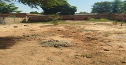 Terrain de 600 m², derrière l’École Yasmina