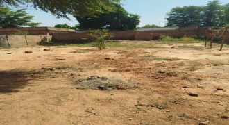 Terrain de 600 m², derrière l’École Yasmina