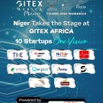 GITEX AFRICA 2026 : PAVILLON DU NIGER