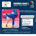 TOURNOI INTERLIGUES DE JUDO ZONE 1 (TILLABÉRI, DOSSO, NIAMEY) – CADETS & JUNIORS