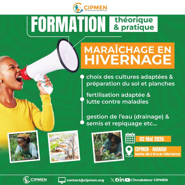 UNE FORMATION THÉORIQUE & PRATIQUE : MARAÎCHAGE EN HIVERNAGE