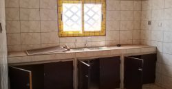 Villa 3 Chambres, 4 Douches, Carrelée, Vitrée