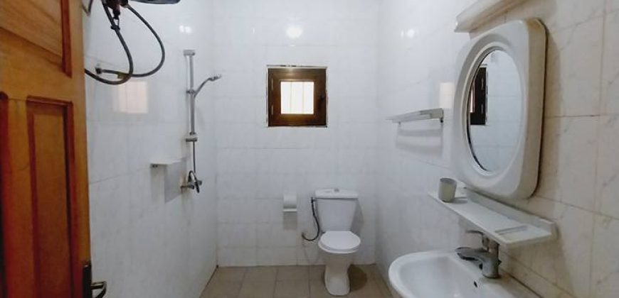 Villa 3 Chambres, Salon, 2 Douches Internes