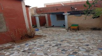 Villa 3 Chambres, Salon, Emplacement Stratégique