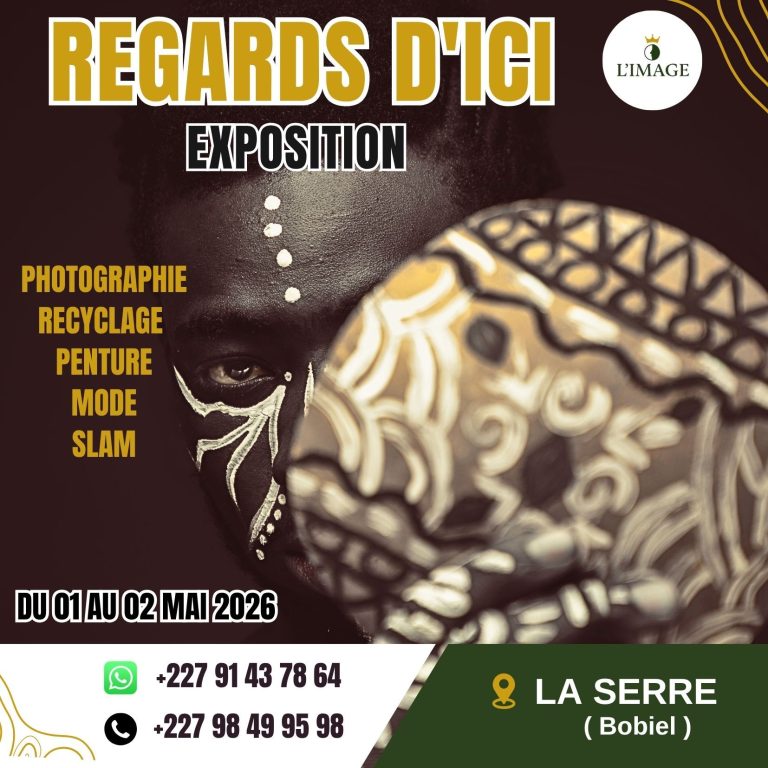 EXPOSITION : REGARDS D’ICI