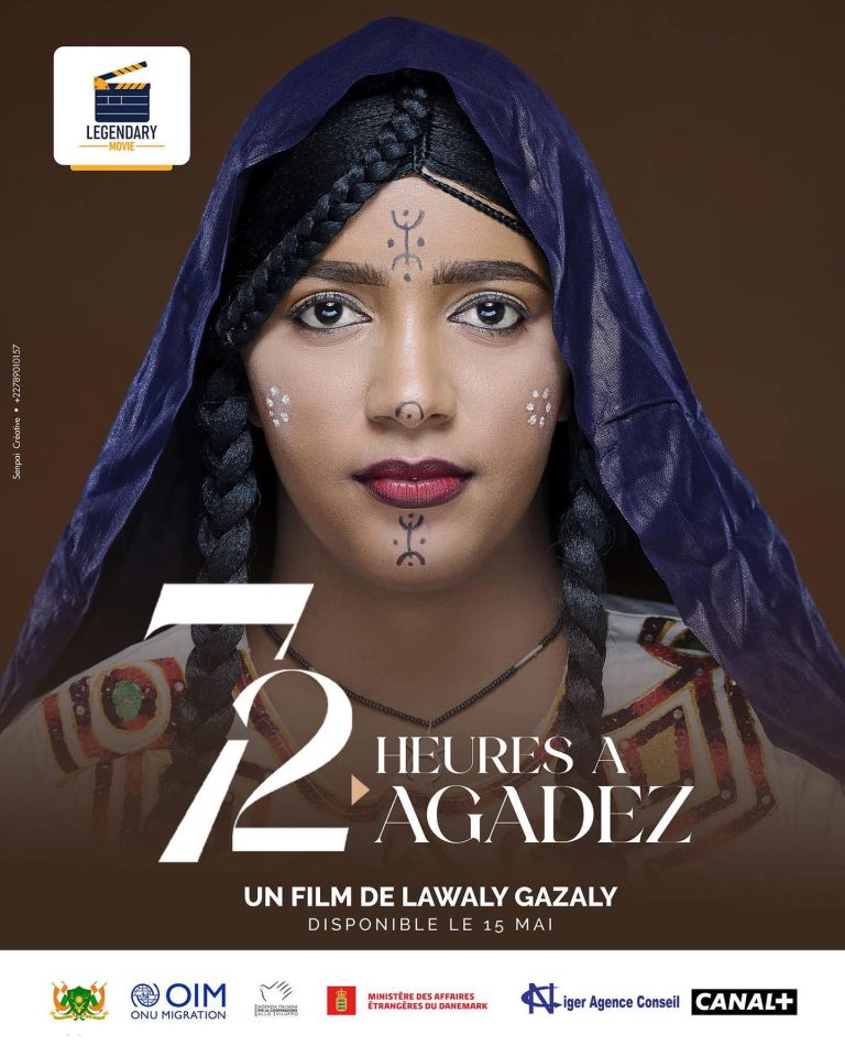 FILM DOCUMENTAIRE : 72H À AGADEZ