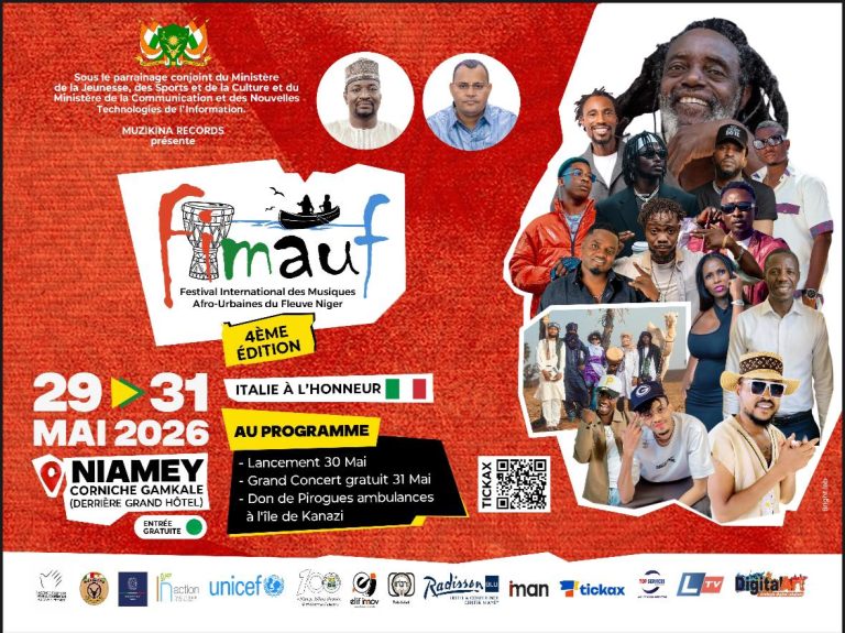 FESTIVAL DES MUSIQUES AFRO URBAINES DU FLEUVE (FIMAUF), 4ᵉ ÉDITION