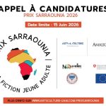APPEL À CANDIDATURE : LE PRIX SARRAOUNIA 2026