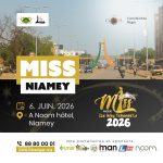 CASTING MISS NIAMEY – MISS NIGER IZÉ WAYE CANDALO 2026