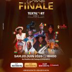 GRANDE FINALE – TEXTIL’ART AFRICA 2026