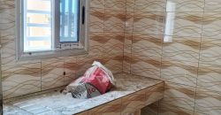 Immeuble R+1 de 4 Appartements, 1 et 2 Chambres
