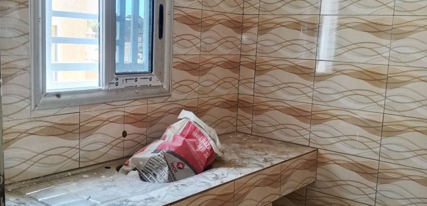 Immeuble R+1 de 4 Appartements, 1 et 2 Chambres