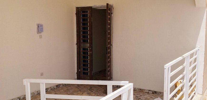 Immeuble R+1 de 4 Appartements, 1 et 2 Chambres