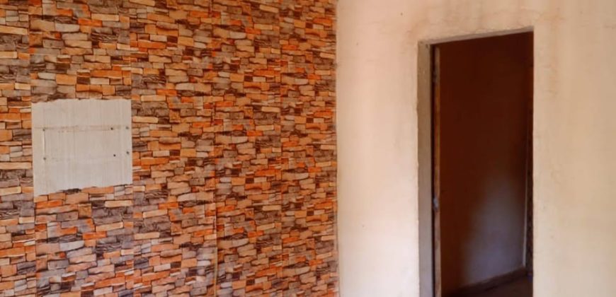 Maison 1 Chambre, Salon, Douche Interne