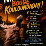 NIAMEY BOUGE KOULOUNDADAY!