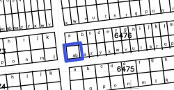 Parcelle 350 m², lotiss. BABA FANDOU, Eau et Électricité disponibles