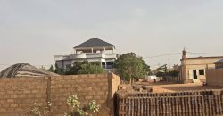 Parcelle 350 m², lotiss. BABA FANDOU, Eau et Électricité disponibles