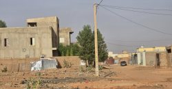 Parcelle 350 m², lotiss. BABA FANDOU, Eau et Électricité disponibles