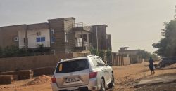 Parcelle 350 m², lotiss. BABA FANDOU, Eau et Électricité disponibles