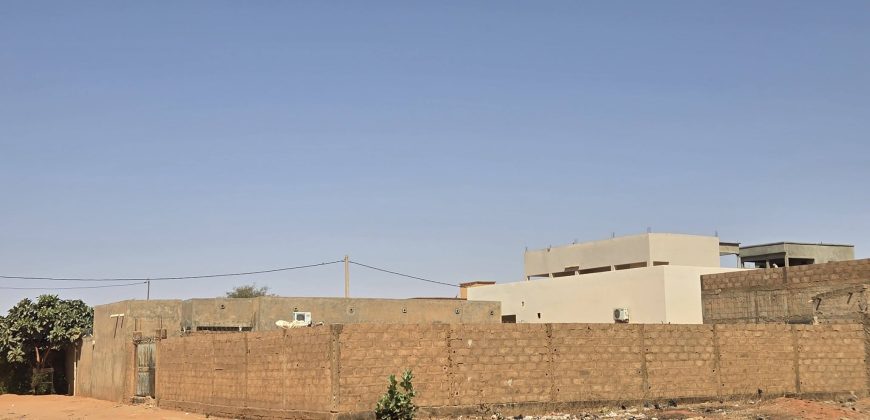 Parcelle de 400 m², Lotiss. SONUCI RENAISSANCE