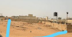 Terrain Urbain de 894 m², Eau et Électricité disponibles