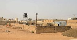 Terrain Urbain de 894 m², Eau et Électricité disponibles