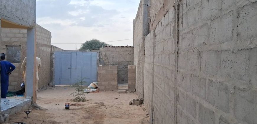 Villa 3 Chambres, 260 m², vers Gida Mai Photon Inyass