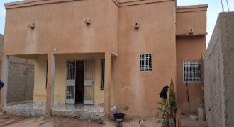 Villa 3 Chambres, 260 m², vers Gida Mai Photon Inyass