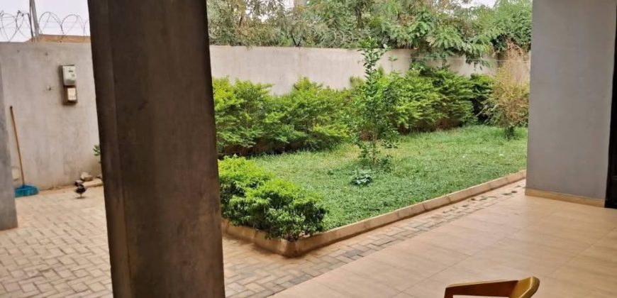 Villa en Dalle 4 Chambres, VERS STATION NOMA
